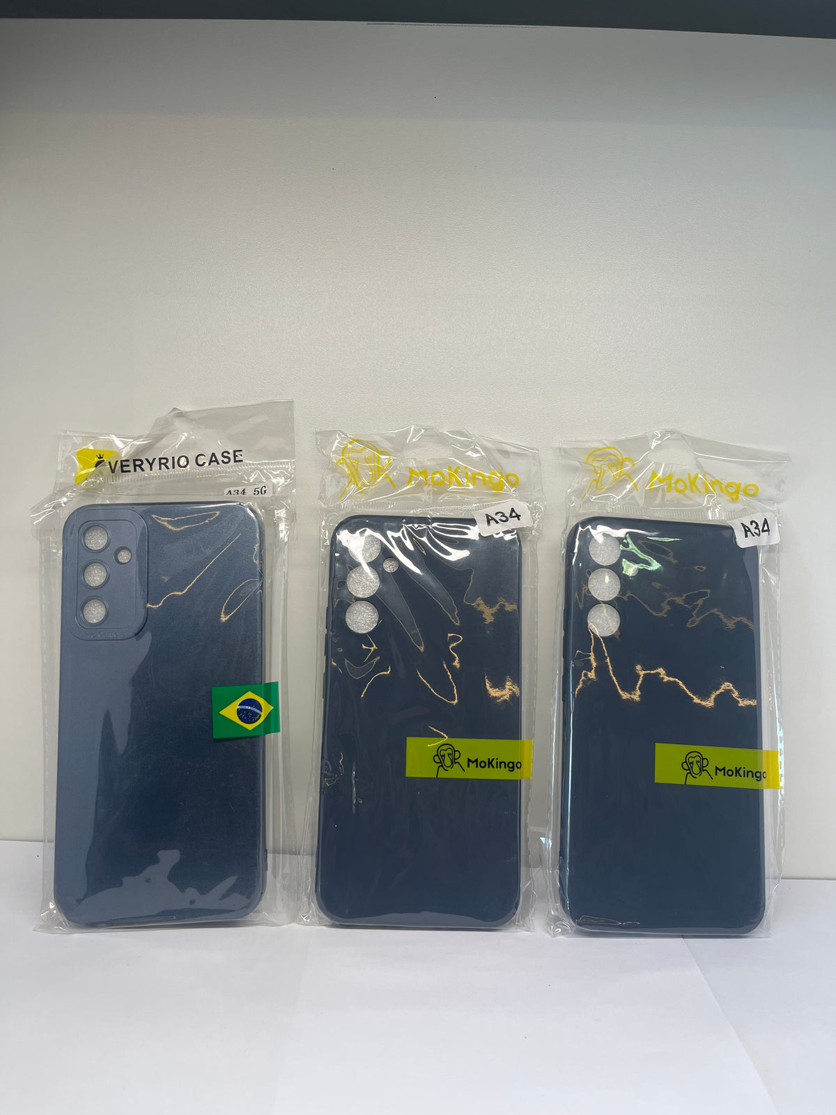 Capas Samsung A34