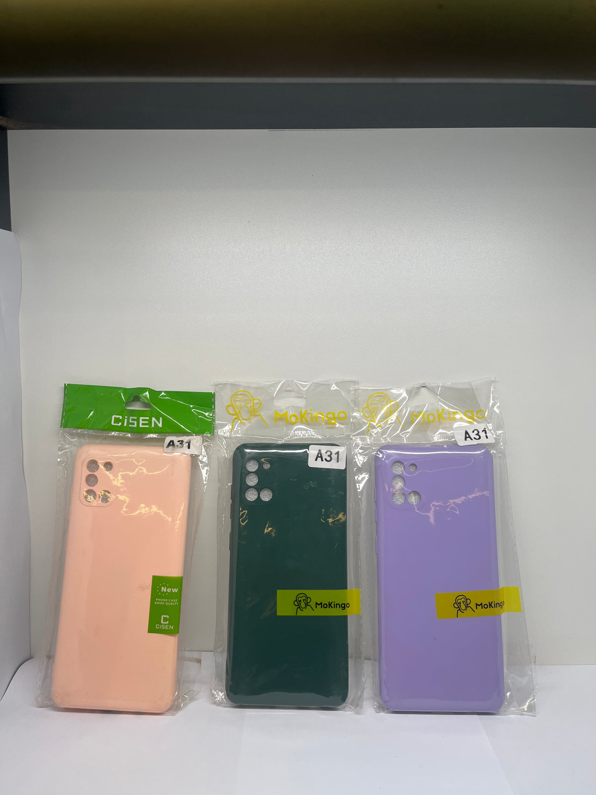 Capas Samsung A31