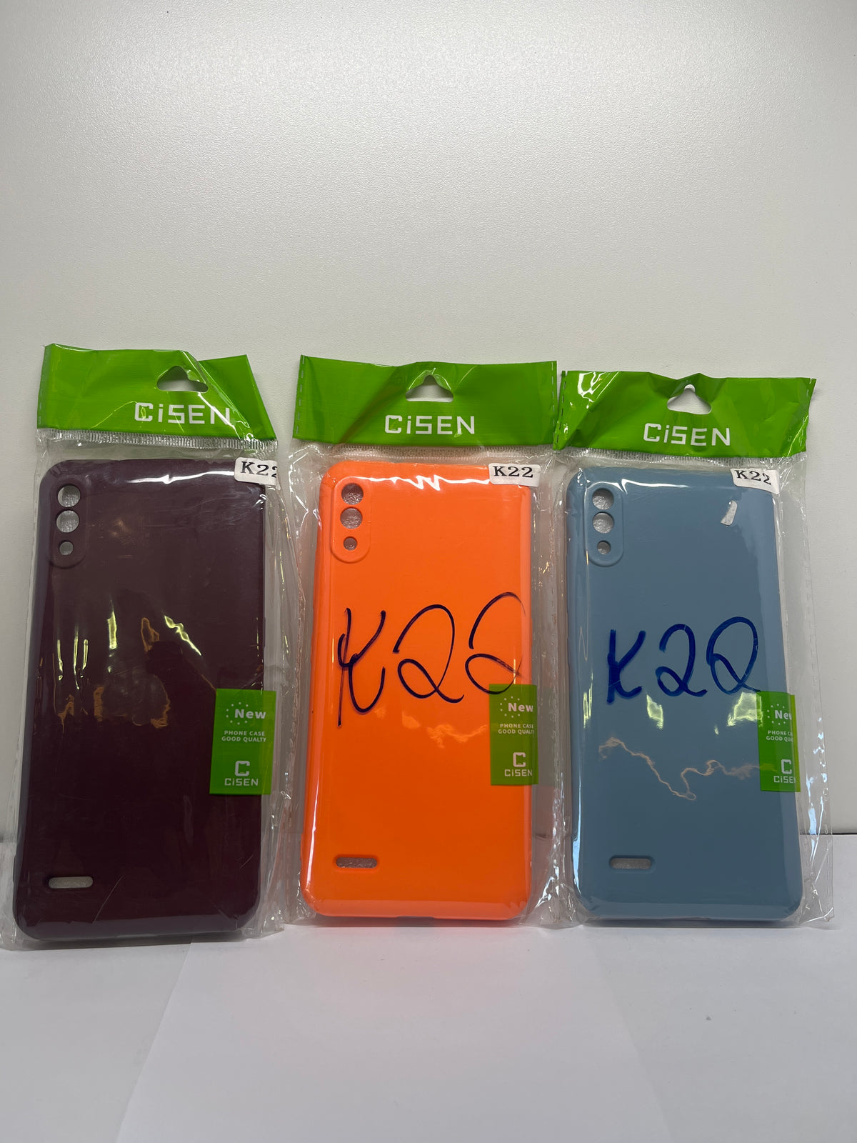 Capas LG-K22