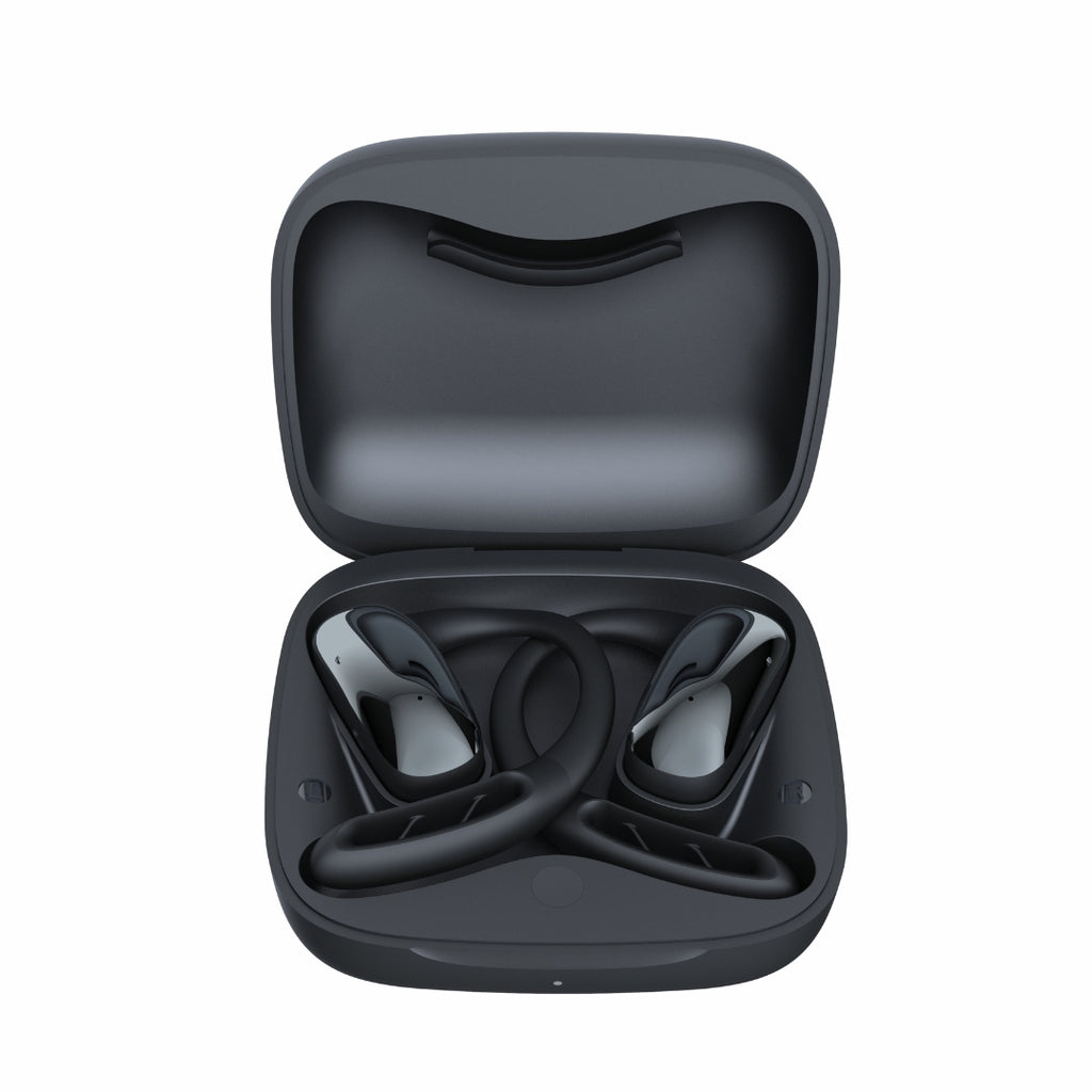 Hrebos Open Ear Fone Bluetooth Sem Fio