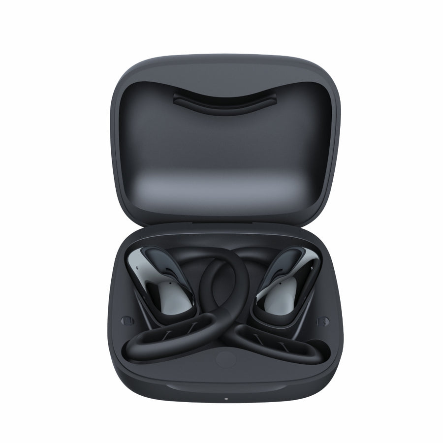 Hrebos Open Ear Fone Bluetooth Sem Fio