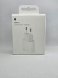 Apple USB-C 20W Power Adapter Carregador