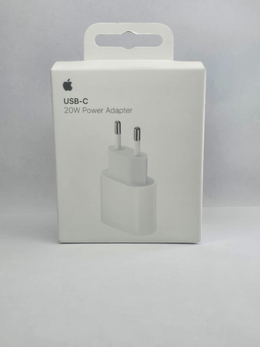 Apple USB-C 20W Power Adapter Carregador