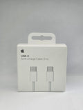 Apple USB-C 60W Cabo Charge Cable (1m)