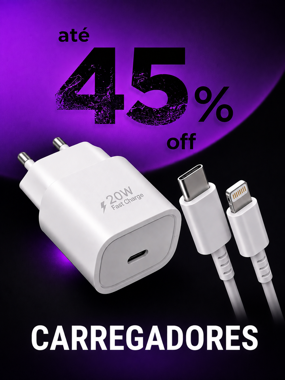 Carregadores