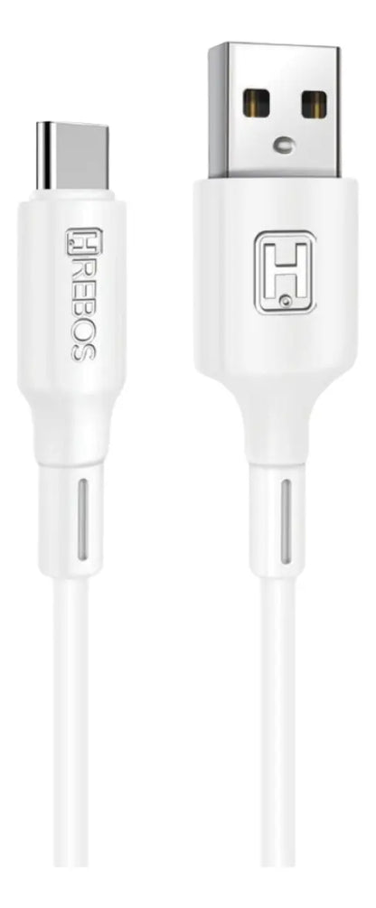 Hrebos CB-215 Swift Pro Cabo USB Type C