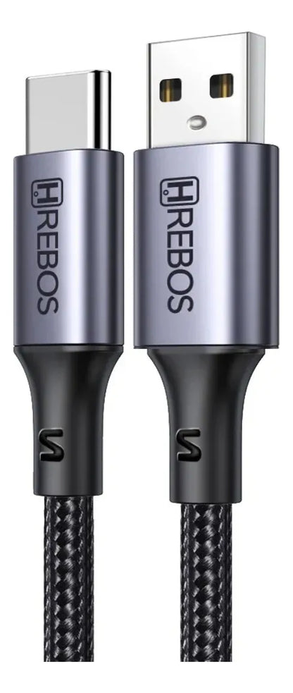 Hrebos Cabo C Turbo - Black Cloud 60W
