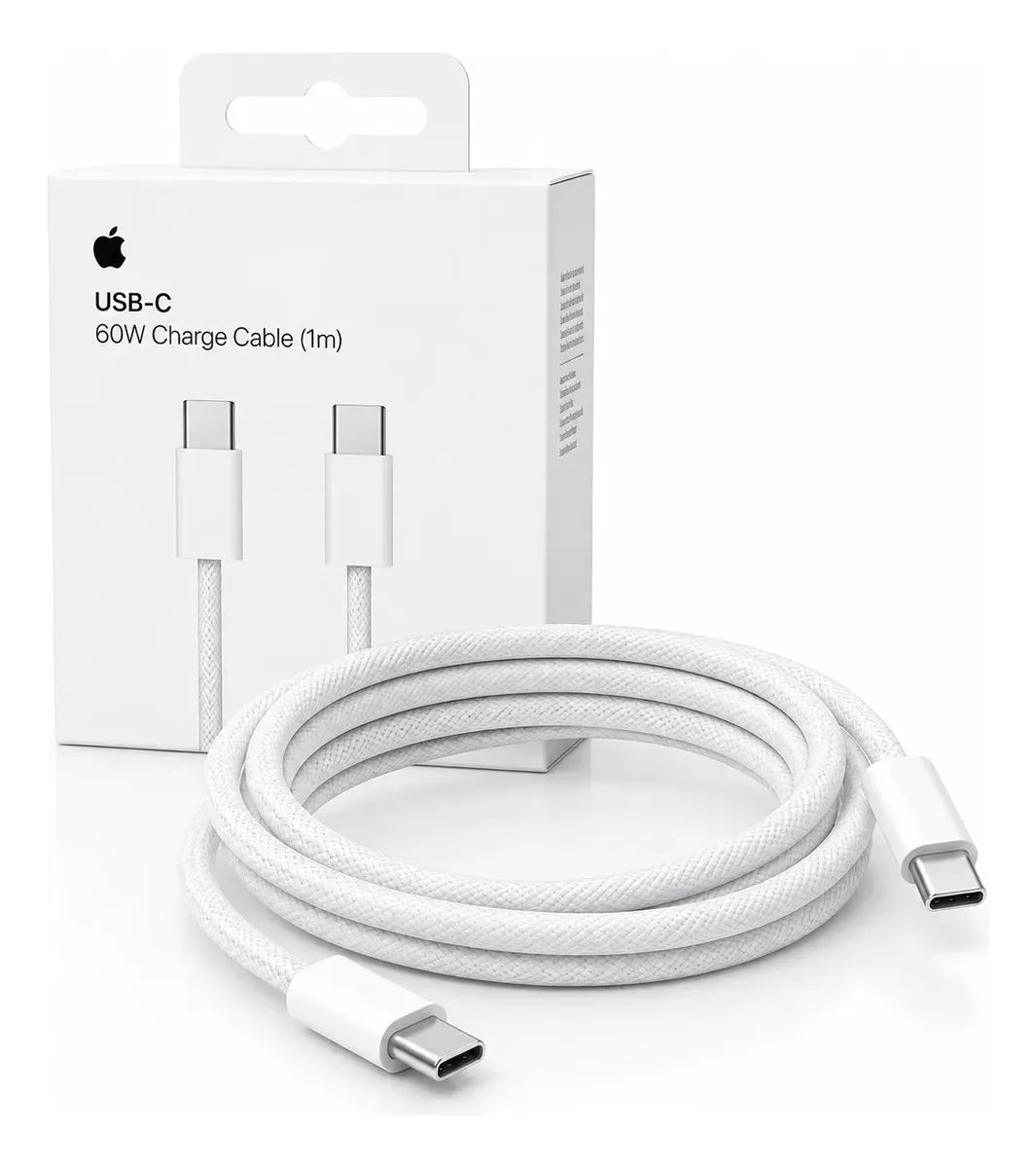 Apple USB-C 60W Cabo Charge Cable (1m)