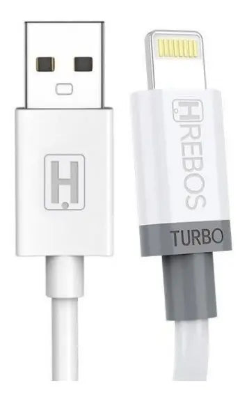 Hrebos CB-215i Swift Pro Cabo USB - Lightning