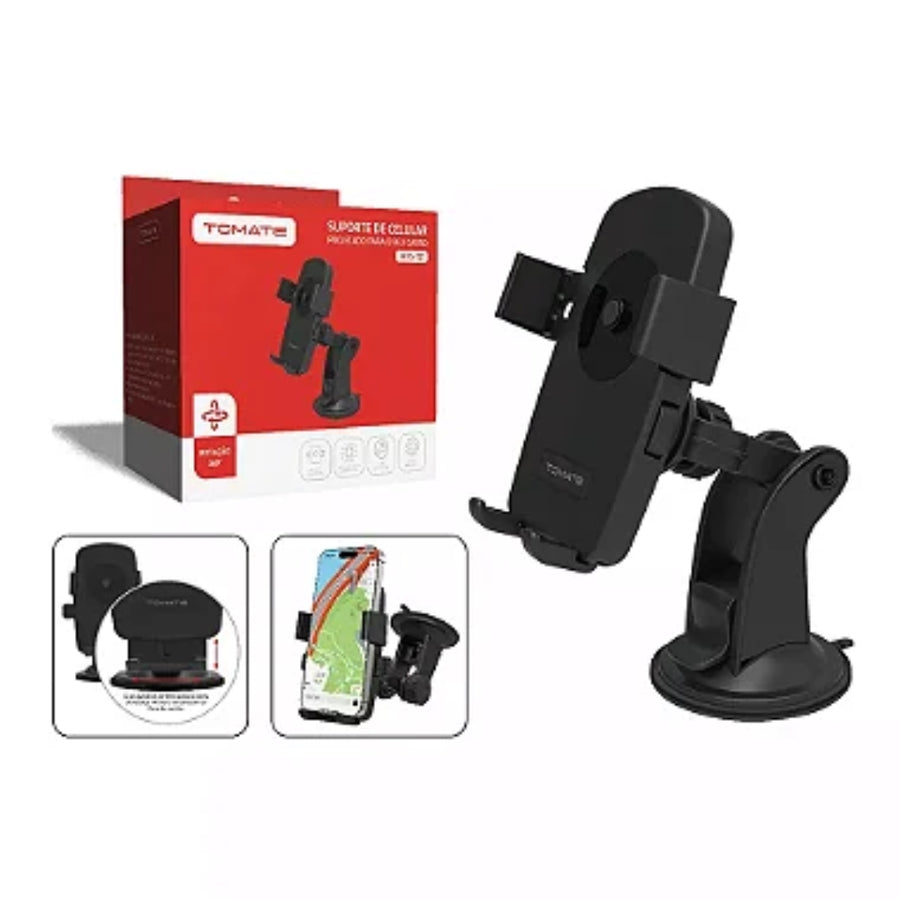 Tomate MTG-159 Suporte Veicular para Telefone Celular