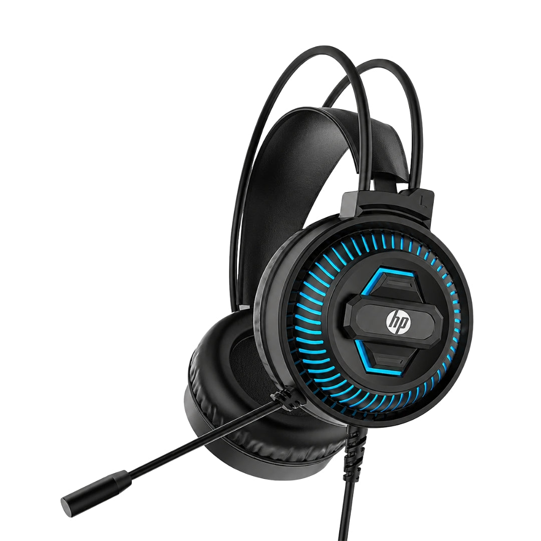 HP Stereo Headset DHE-8001 Gamer com Microfone