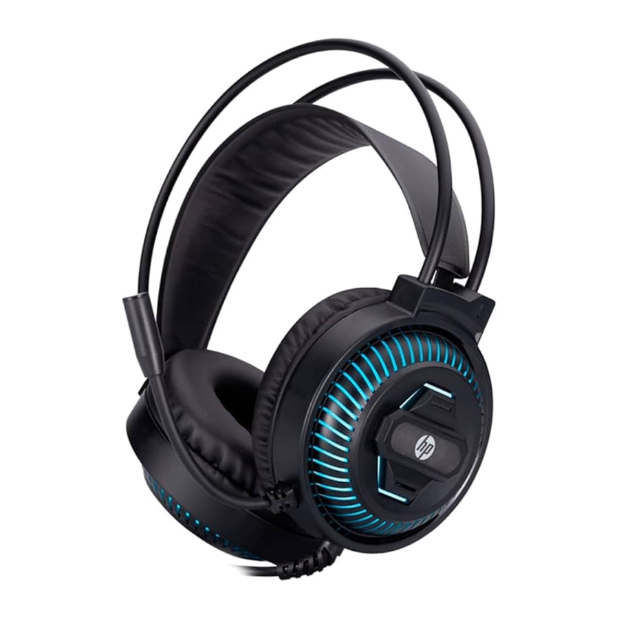 HP Stereo Headset DHE-8001 Gamer com Microfone