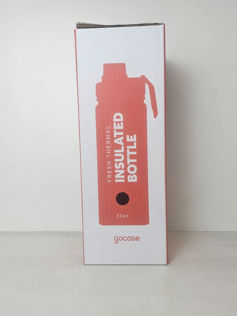 Garrafa Térmica Gocase Fresh Thermal Insulated Bottle 32oz