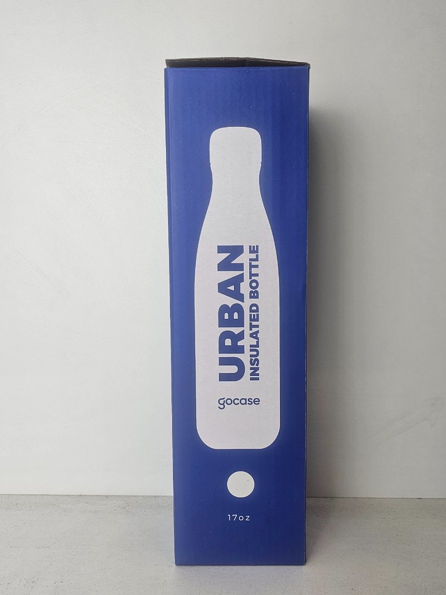 Garrafa Térmica Gocase Urban Insulated Bottle 17oz