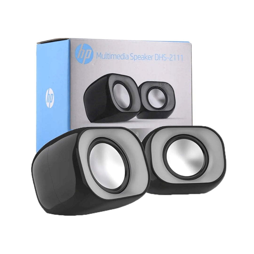 HP Multimedia Speaker DHS-2111 Caixa de Som para Computador