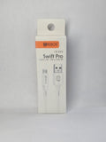 Hrebos CB-215V Swift Pro Cabo Micro USB/V8