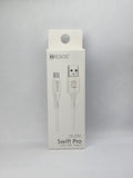 Hrebos CB-215i Swift Pro Cabo USB - Lightning