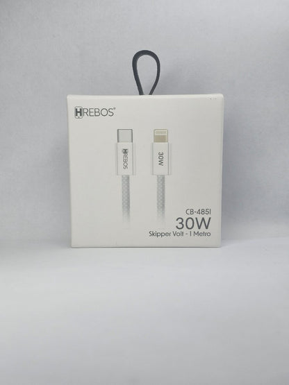 Hrebos Skipper Volt Cabo - 1m CB-485I 30W