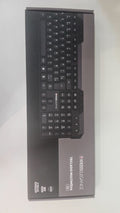 Teclado Multimídia USB Kross Elegance Preto