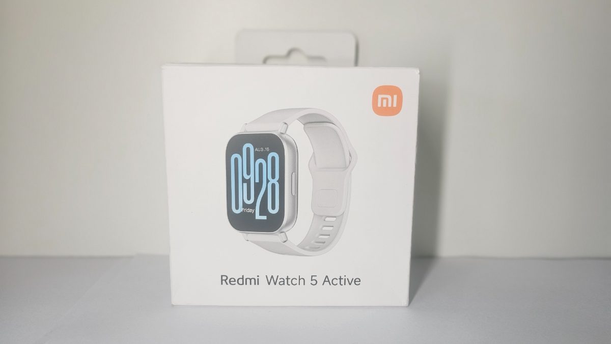 Smartwatch Xiaomi Redmi Watch 5 Active