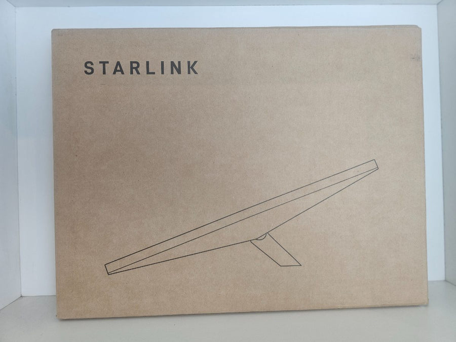 Kit Internet Starlink