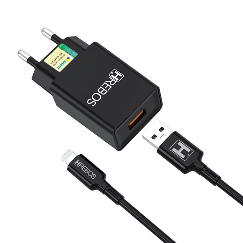 Hrebos Kit Carregador HS-150V