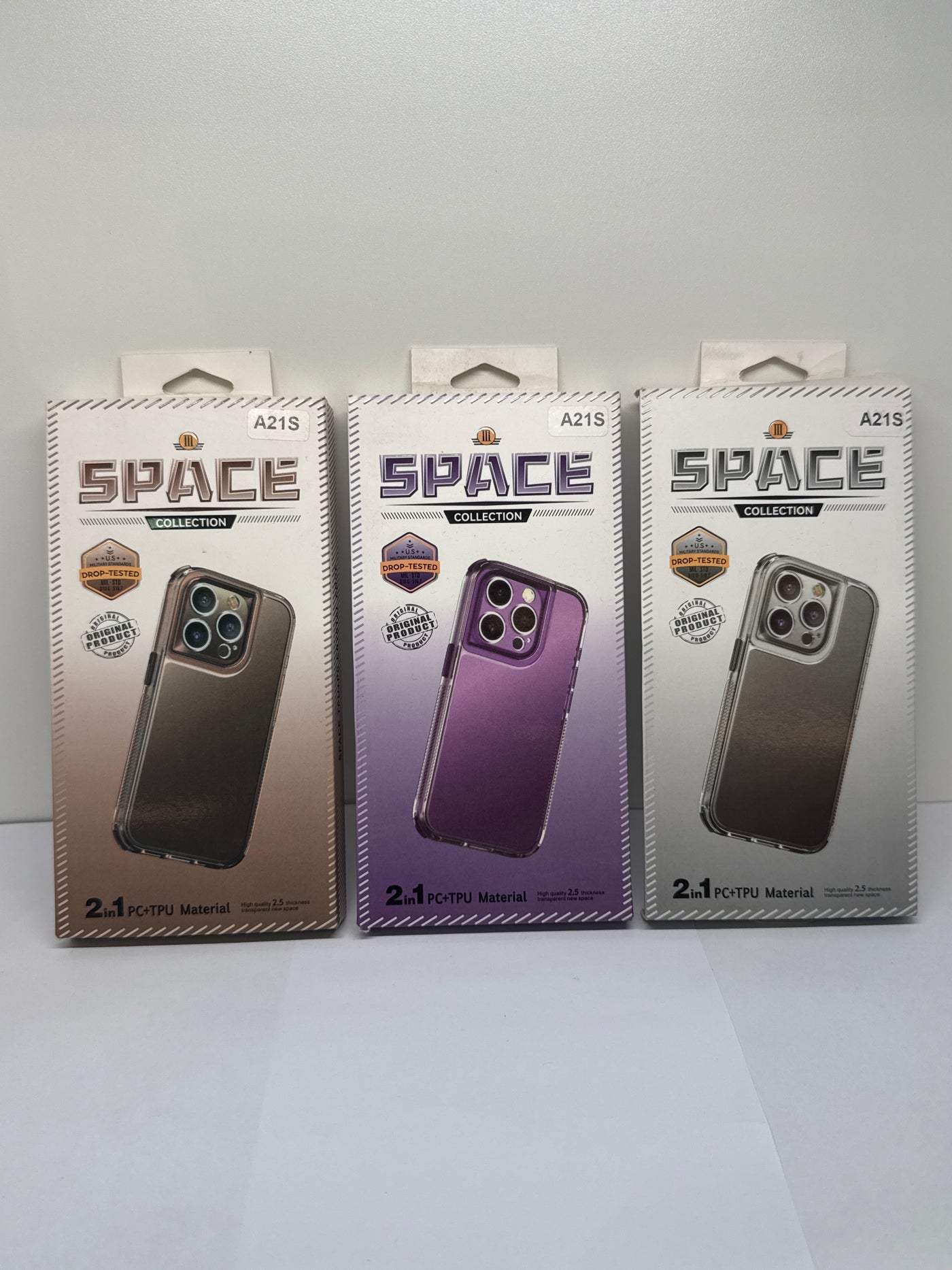 Capa Samsung A21s Space