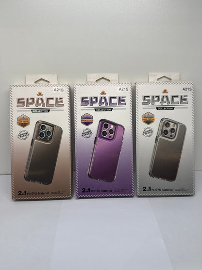 Capa Samsung A21s Space