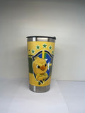 Copo personalizado para copa do mundo