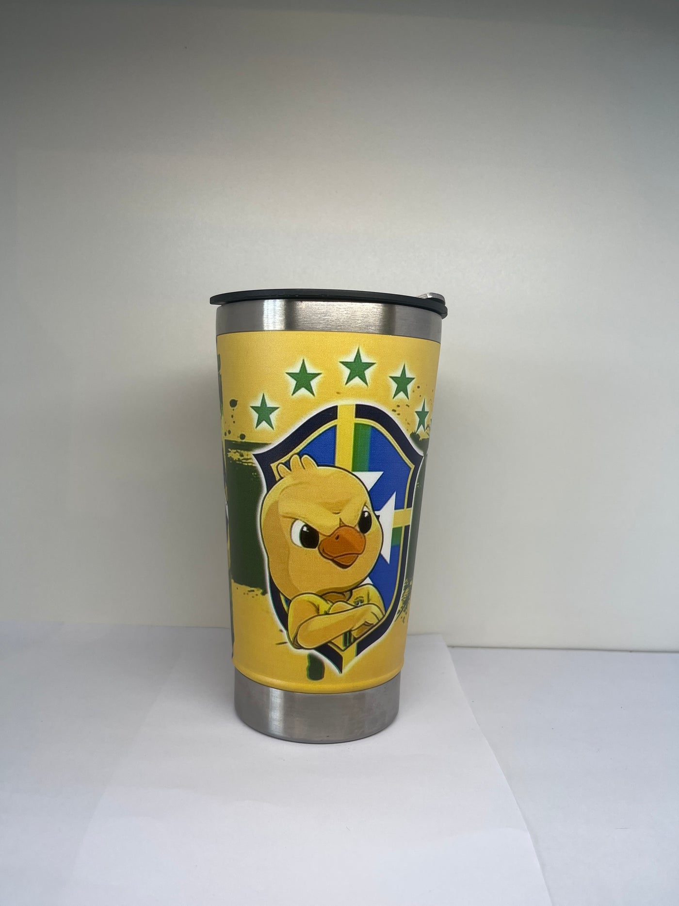 Copo personalizado para copa do mundo