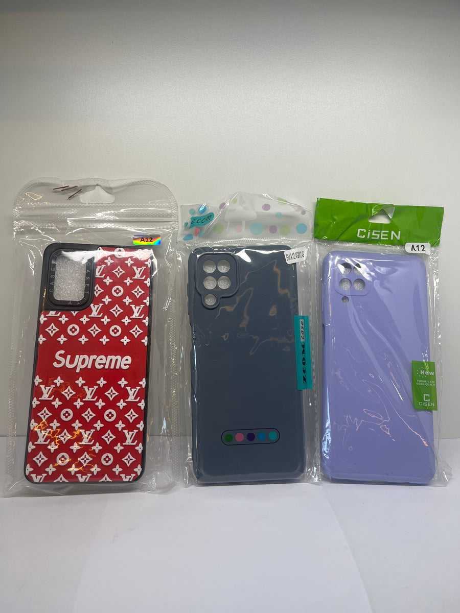 Capas Samsung A12