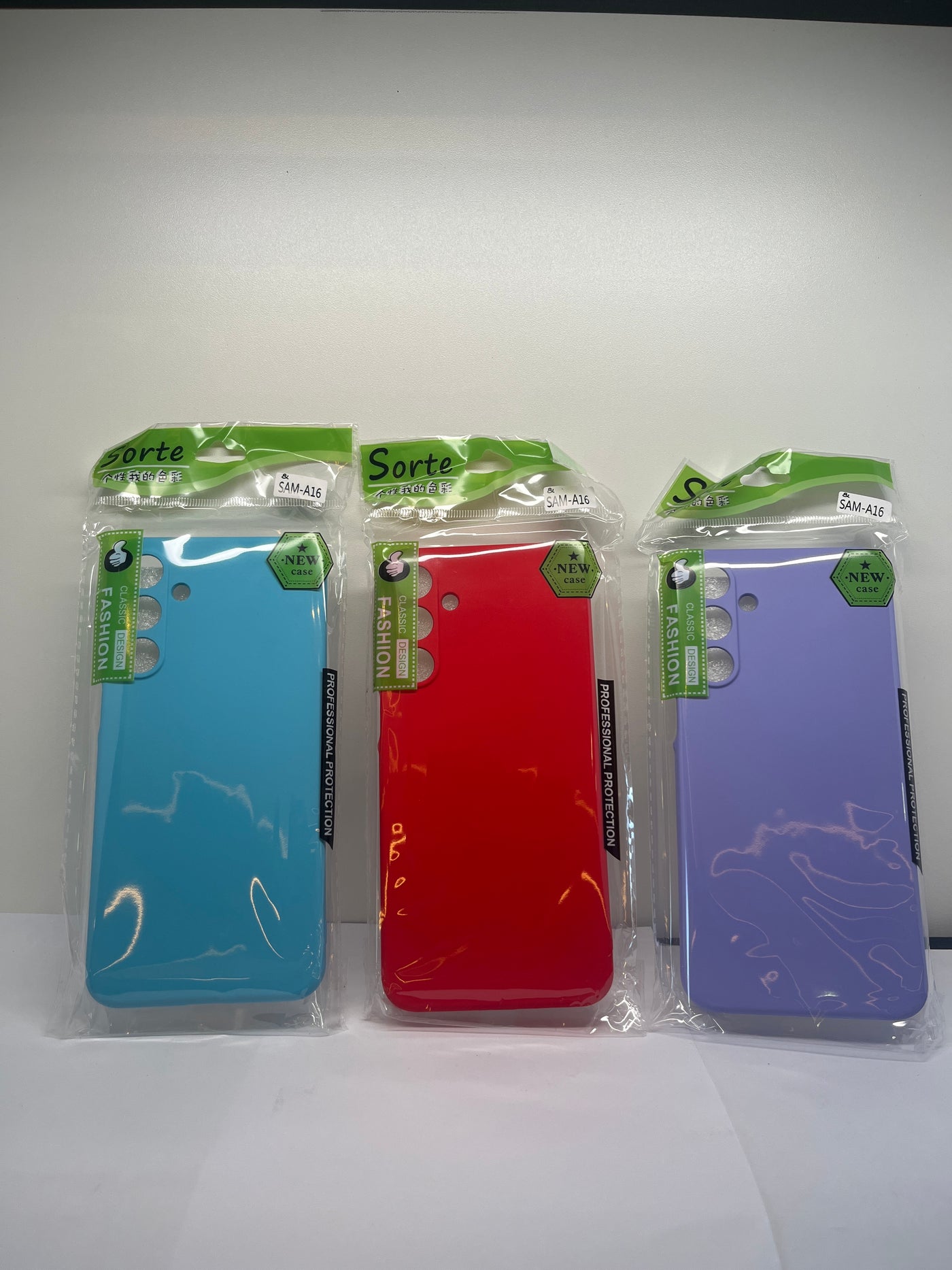 Capas Samsung A16