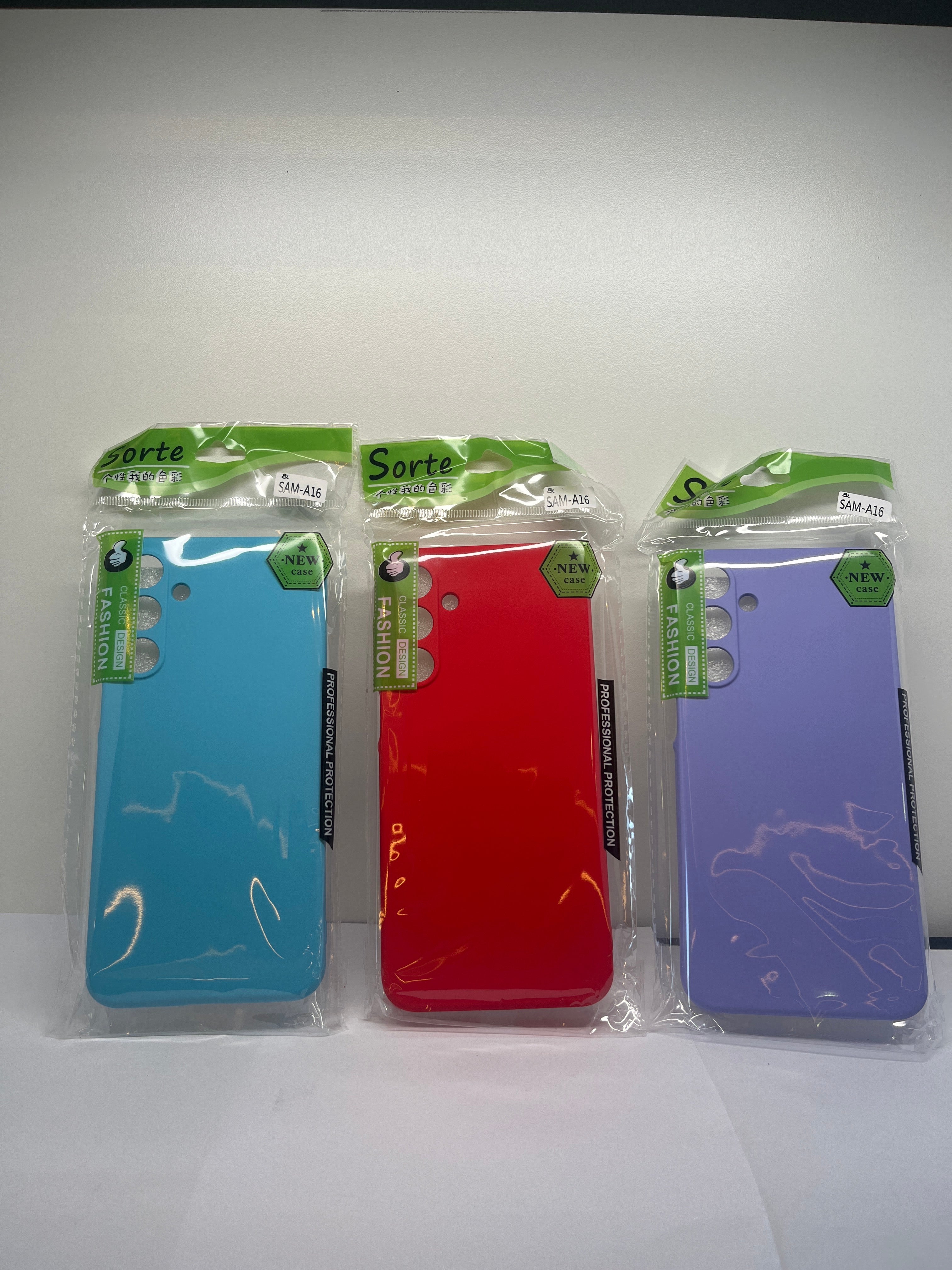 Capas Samsung A16