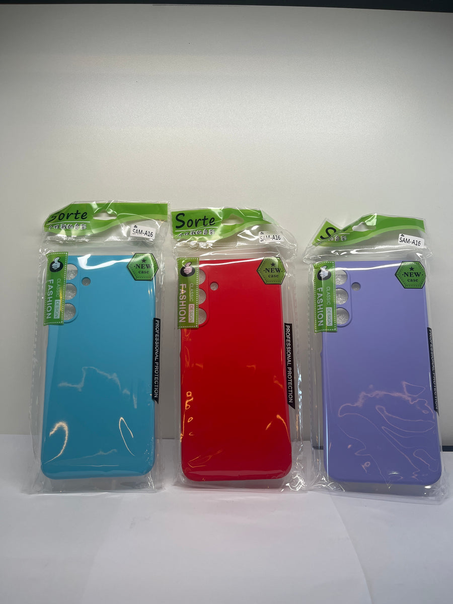 Capas Samsung A16