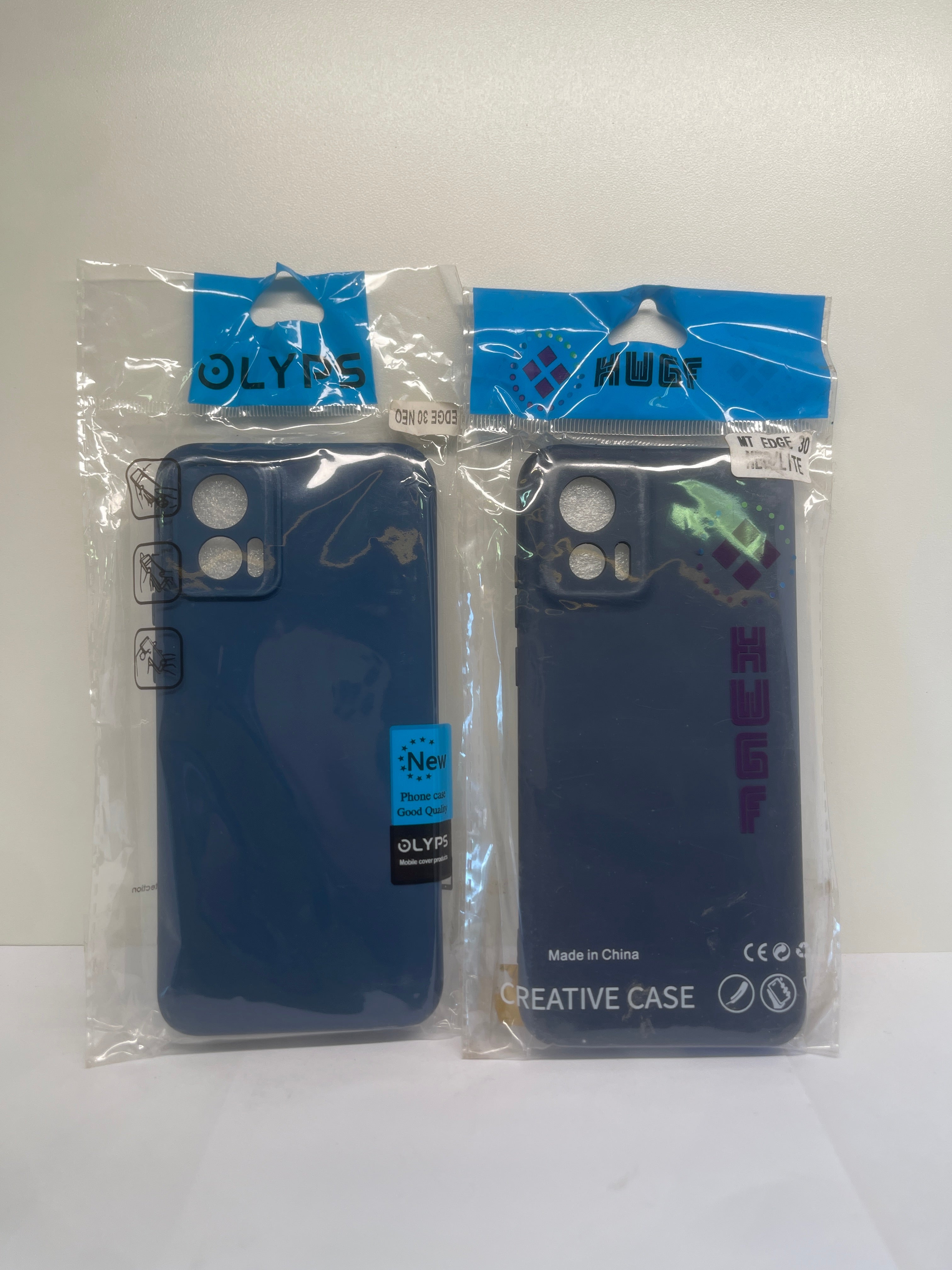 Capas Motorola EDGE 30 NEO