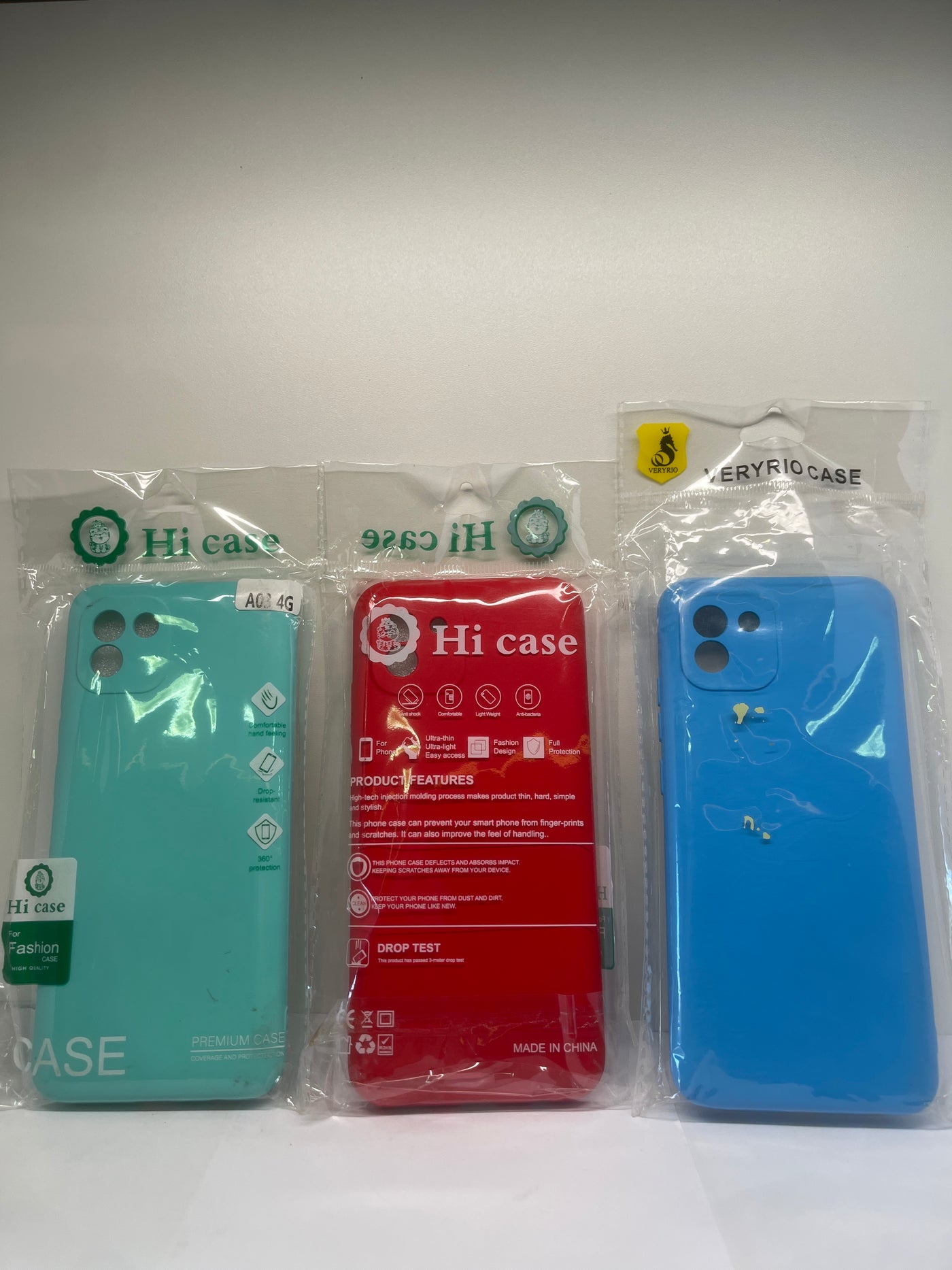 Capas A03 4G