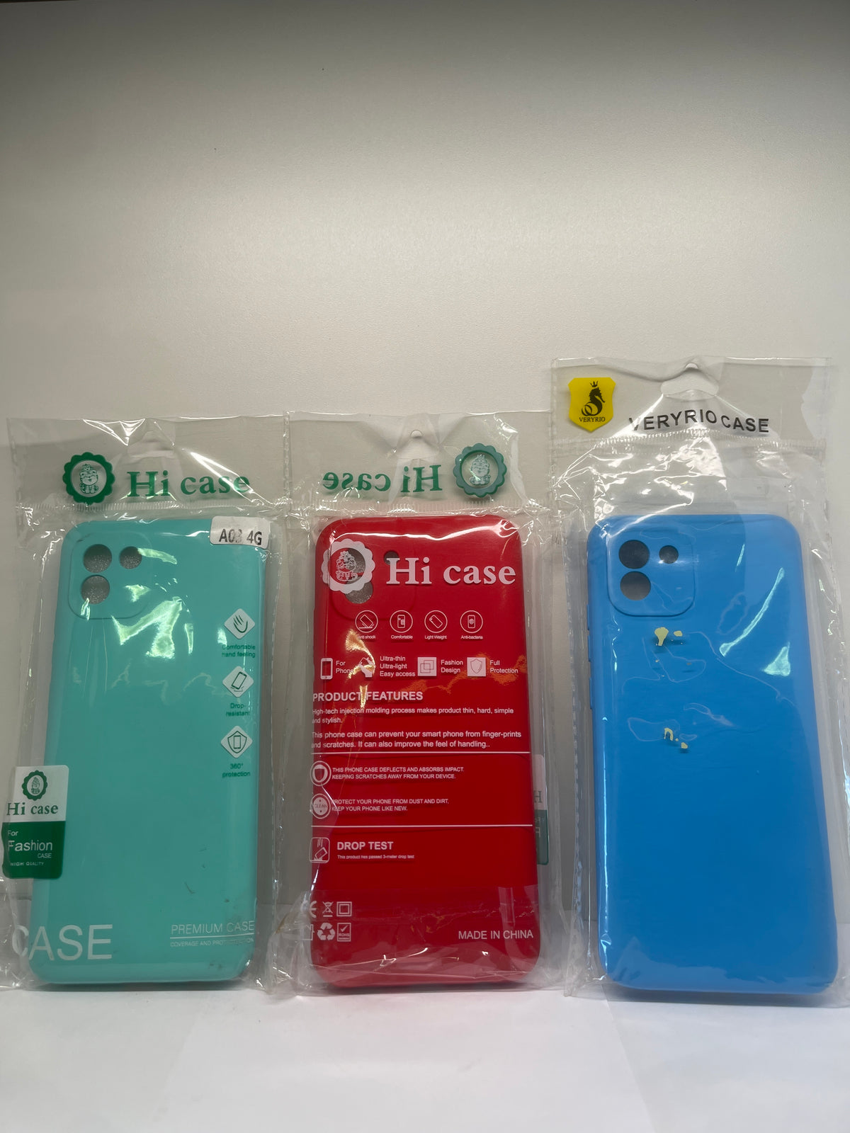 Capas A03 4G