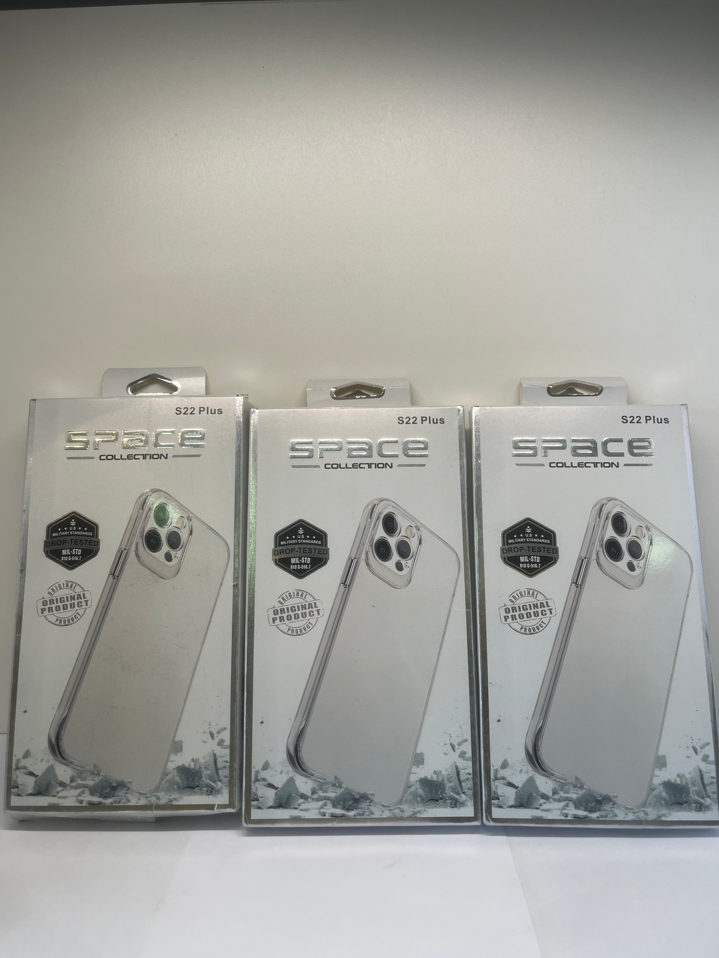 Capas S22 Plus space
