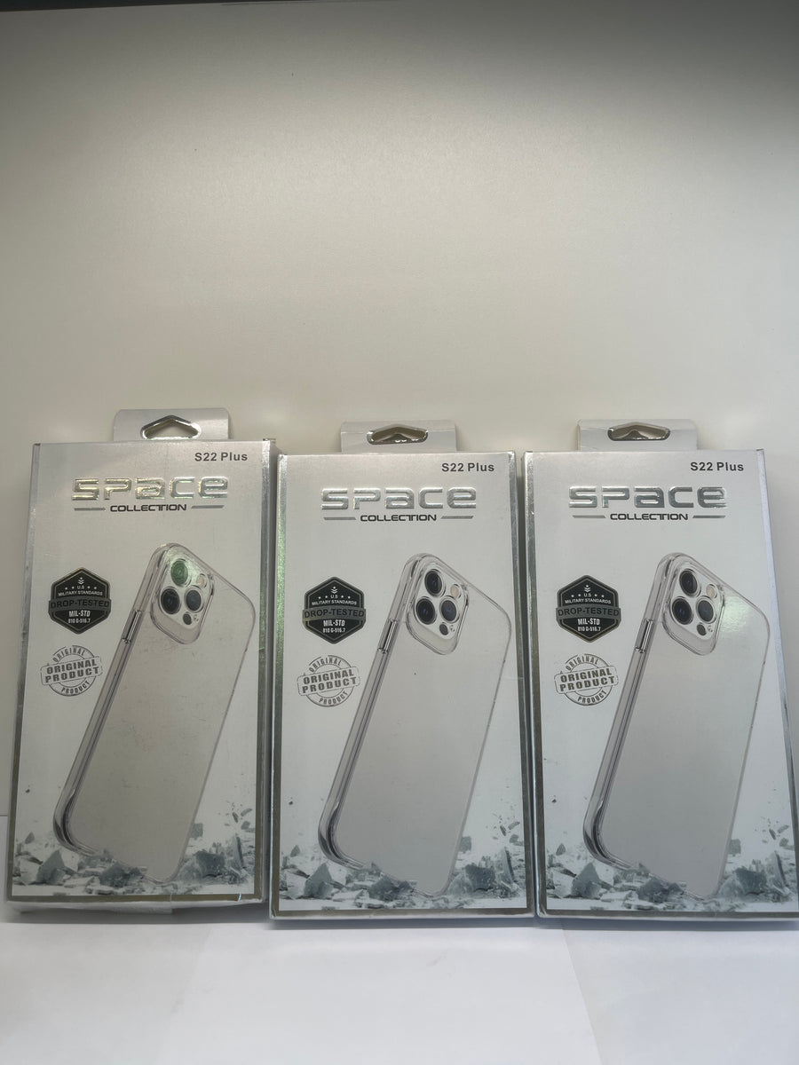 Capas S22 Plus space