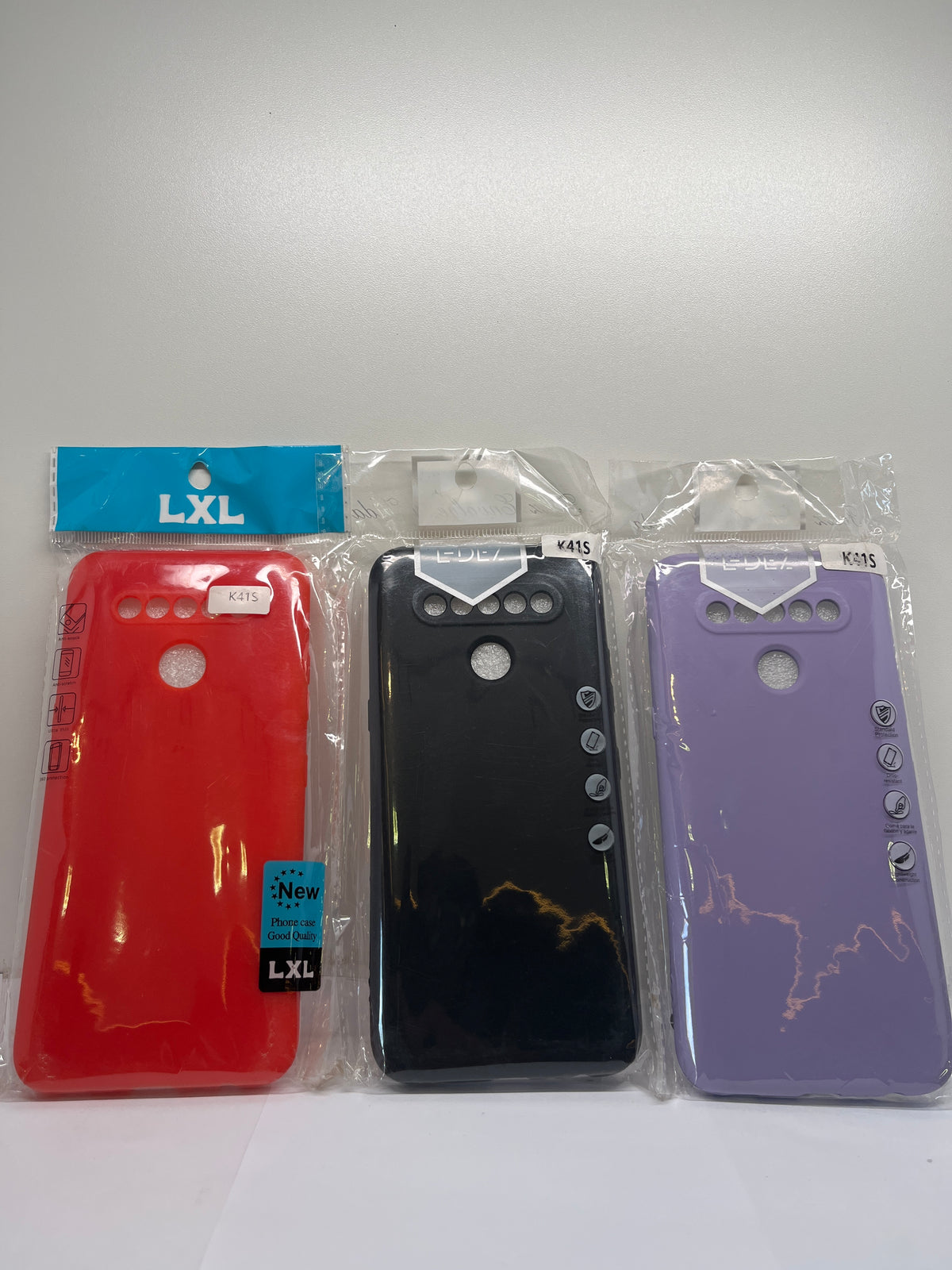 Capas LG-K41S