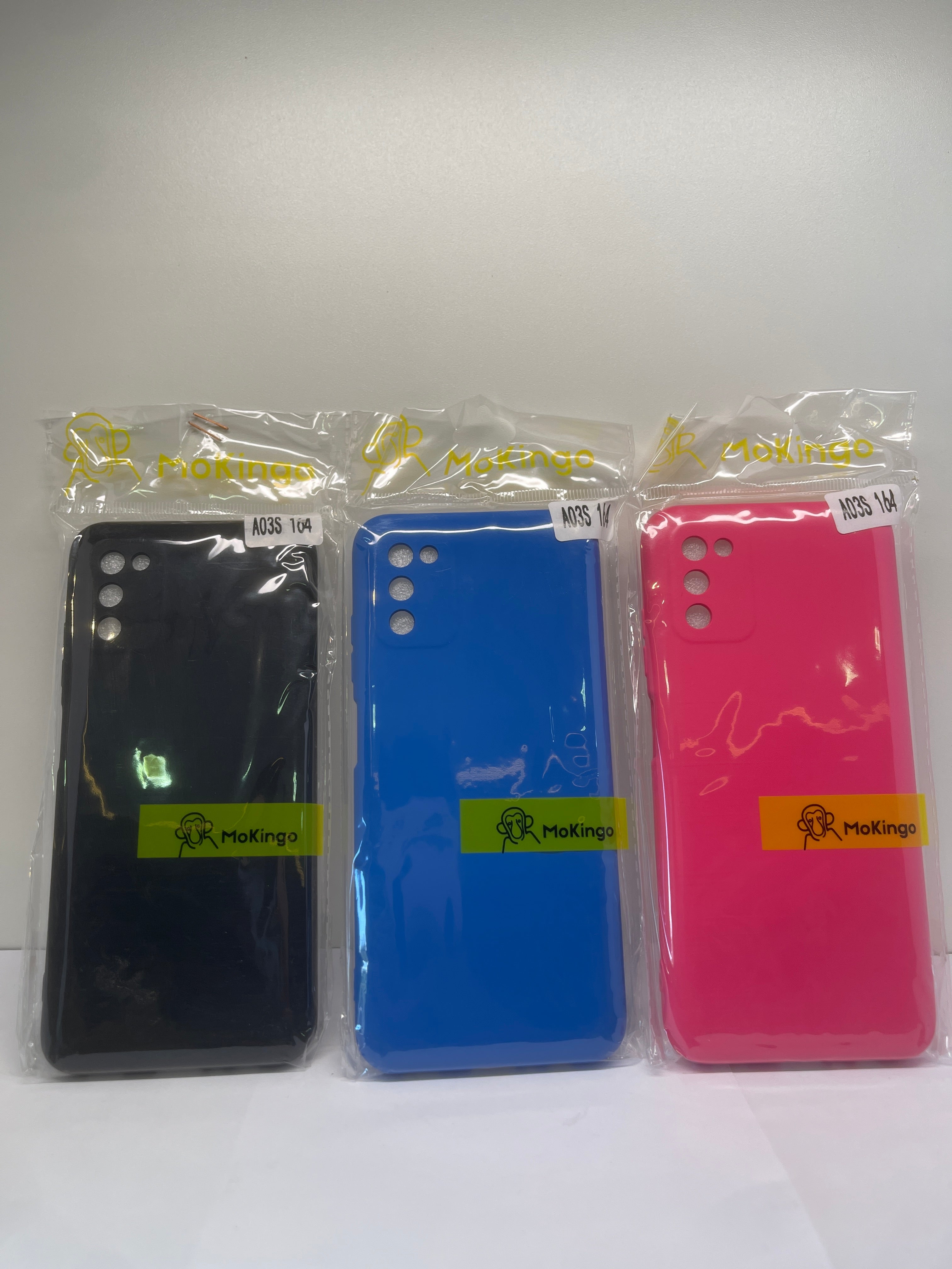 Capas Samsung A03S