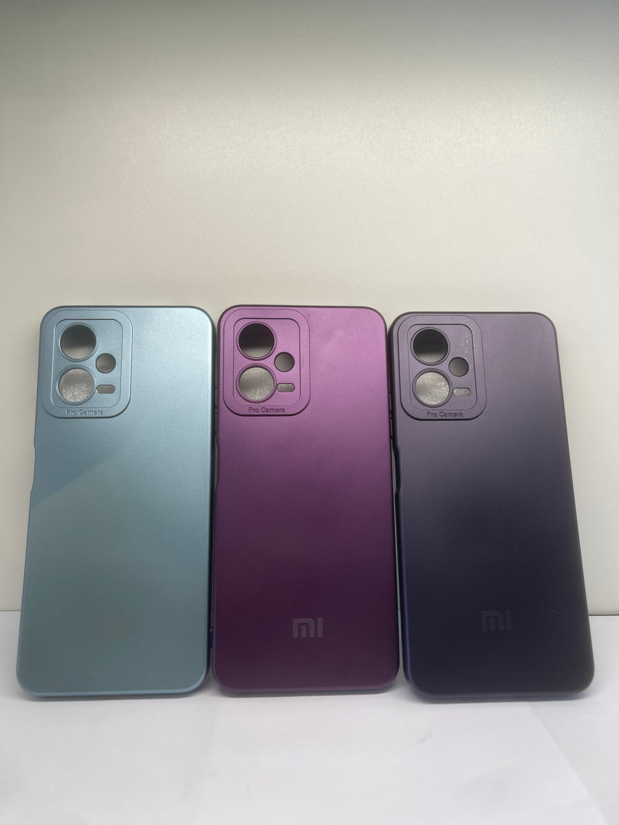 Capas Note 12 4G