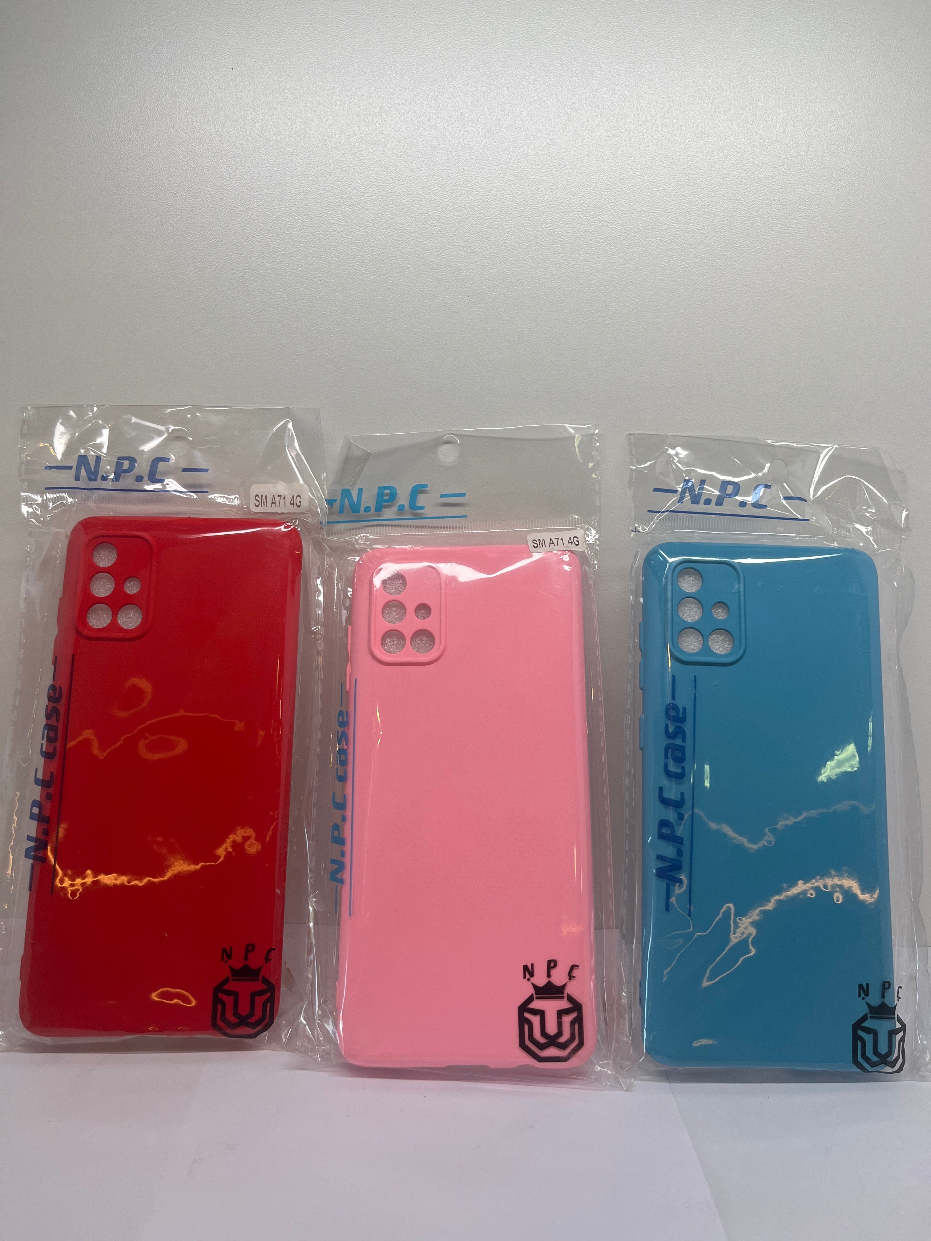 Capas Samsung A71 4G
