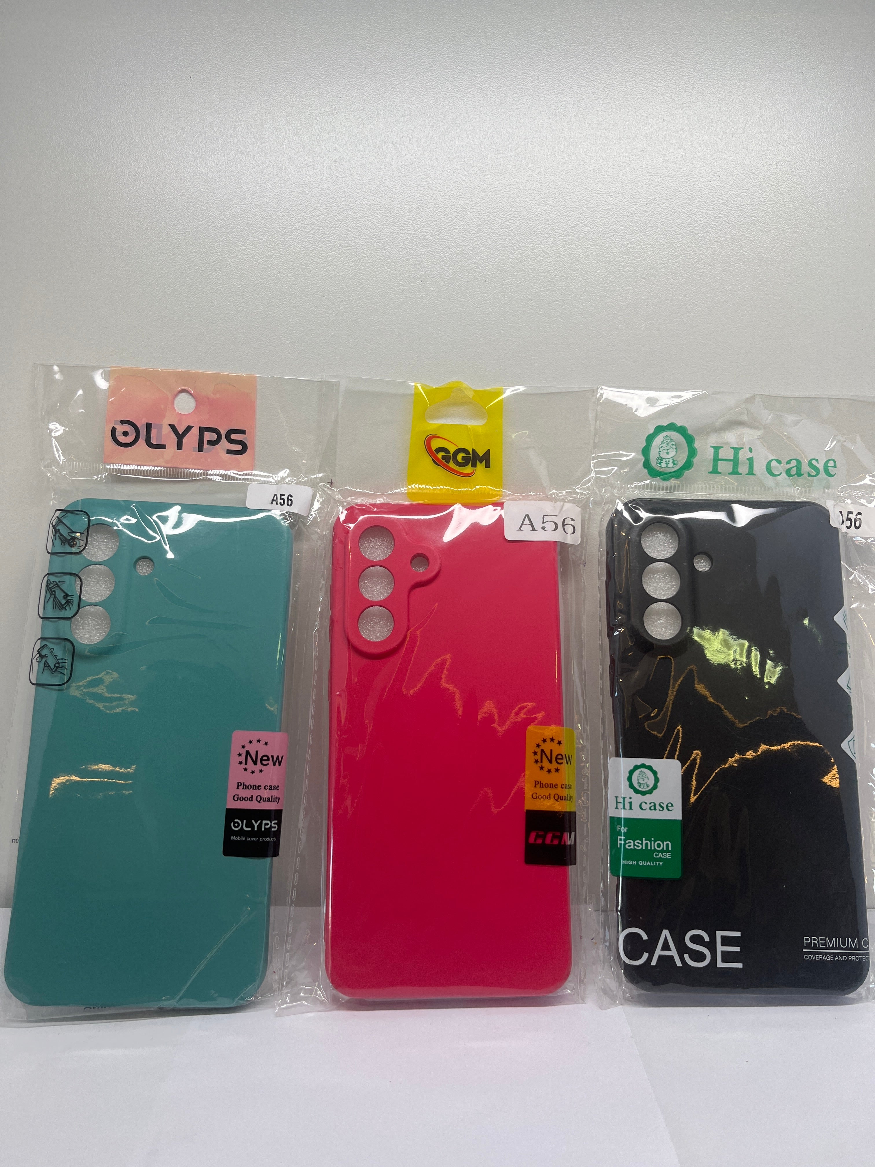 Capas Samsung A56