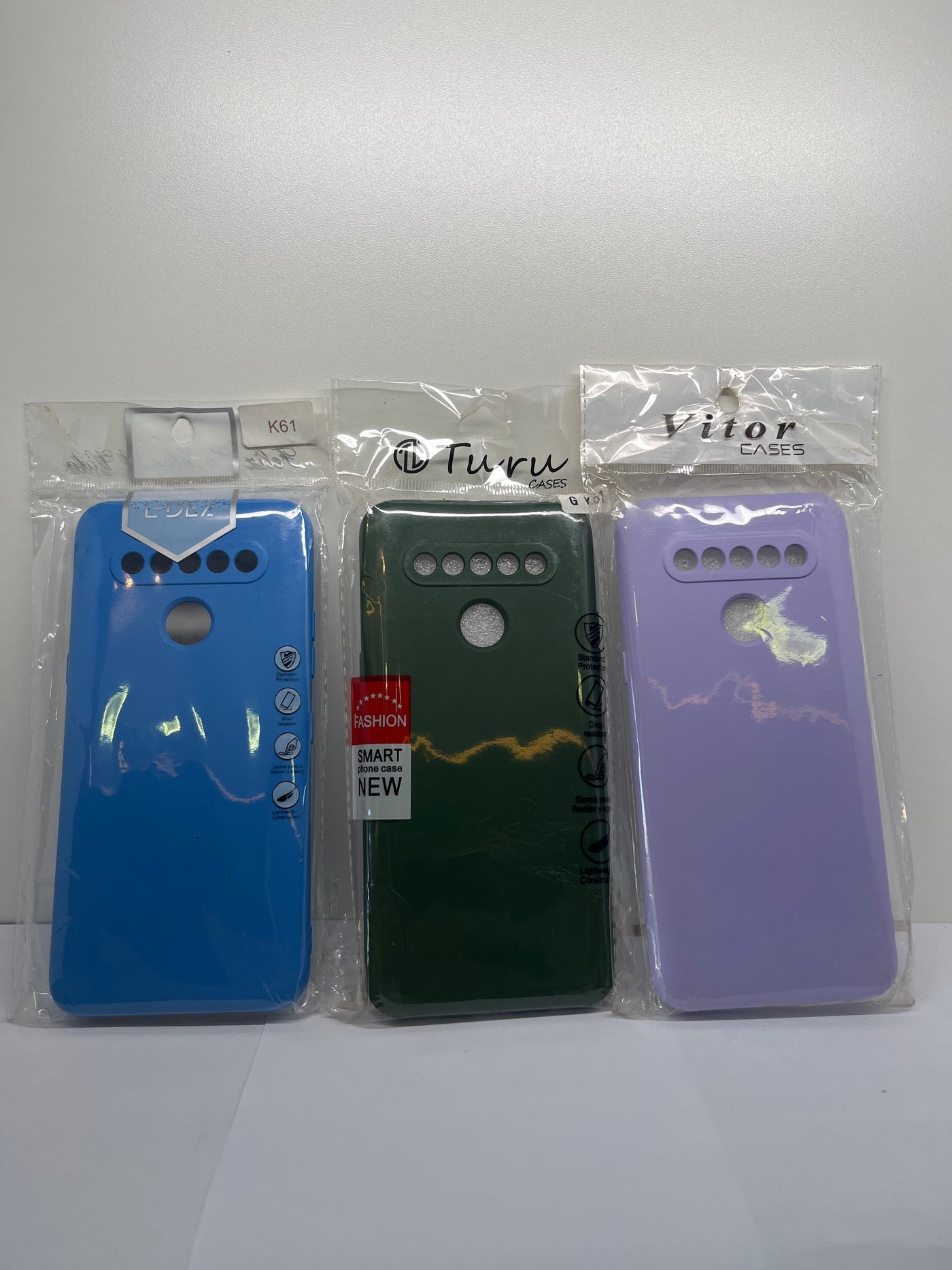 Capas LG-K61