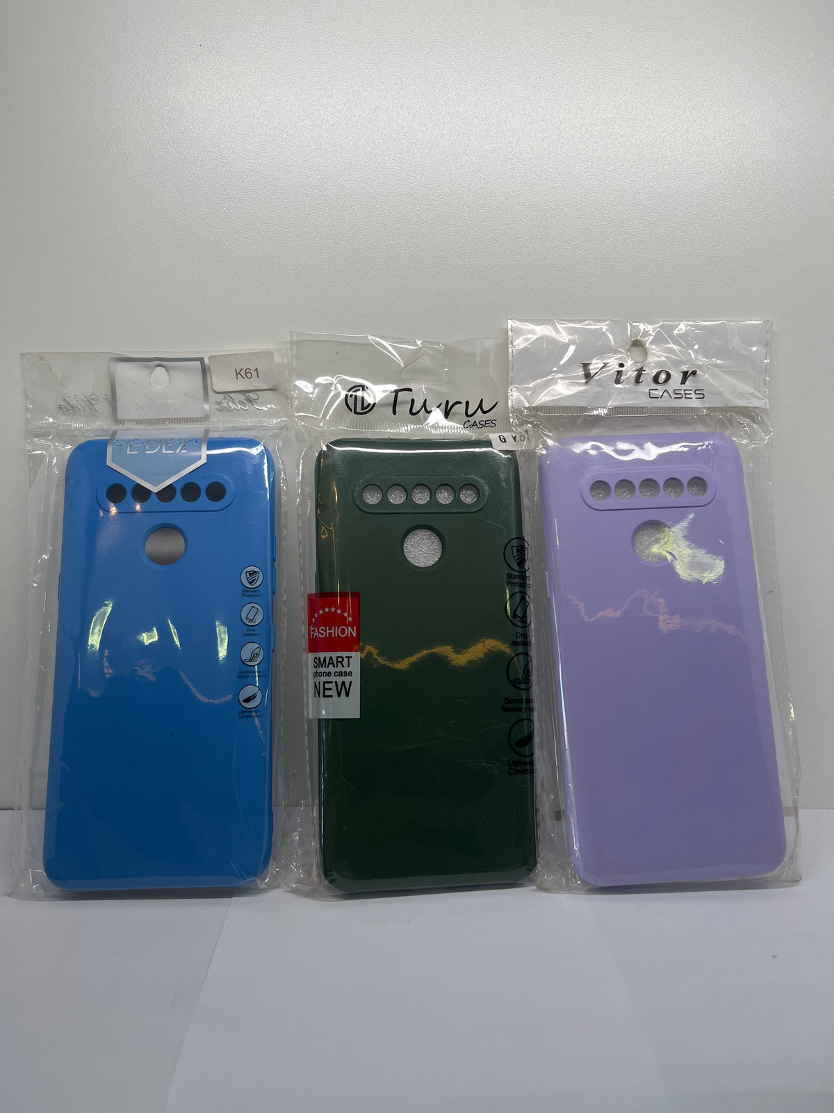 Capas LG-K61