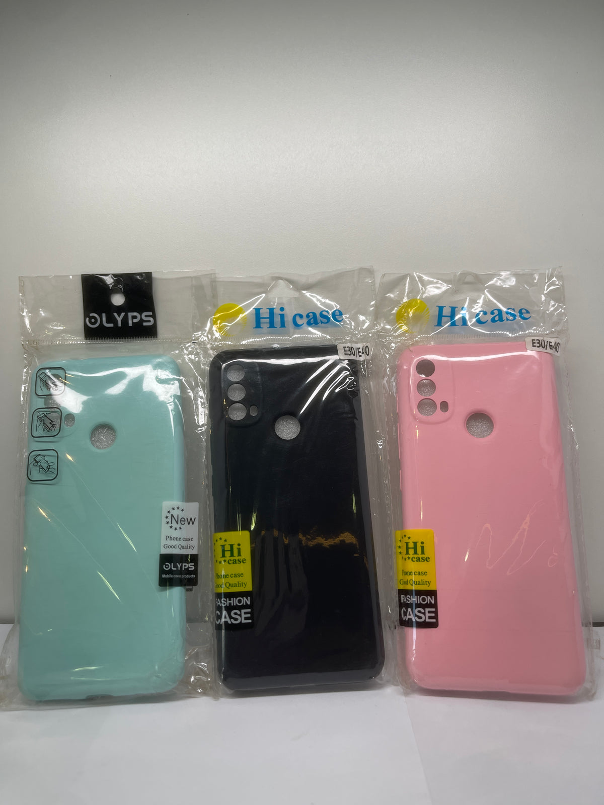 Capas E30/E40