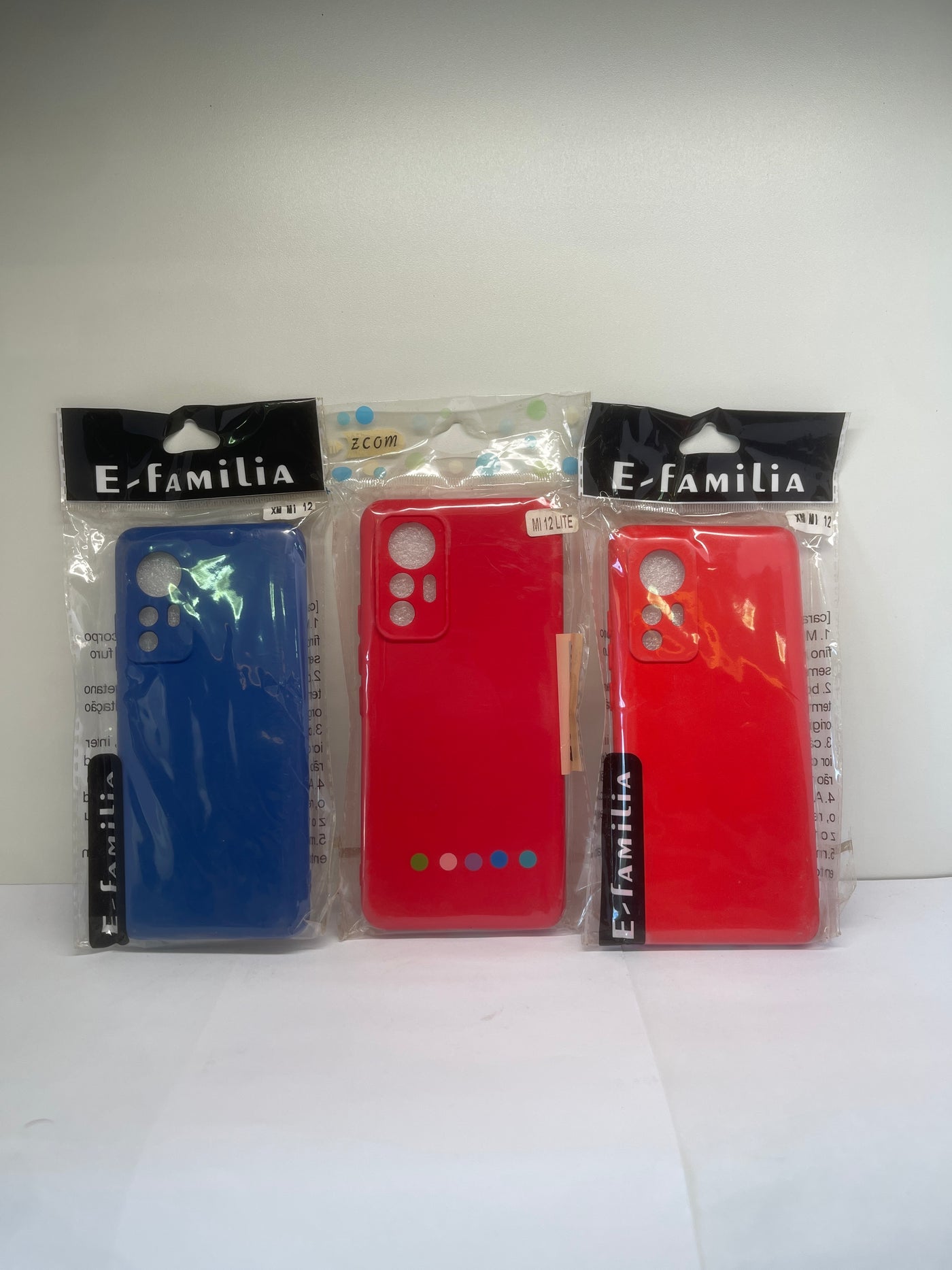 Capas Xiaomi  12