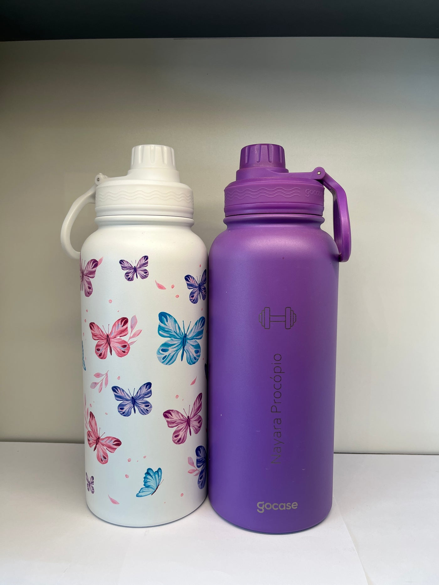 Garrafas original feminina gocase