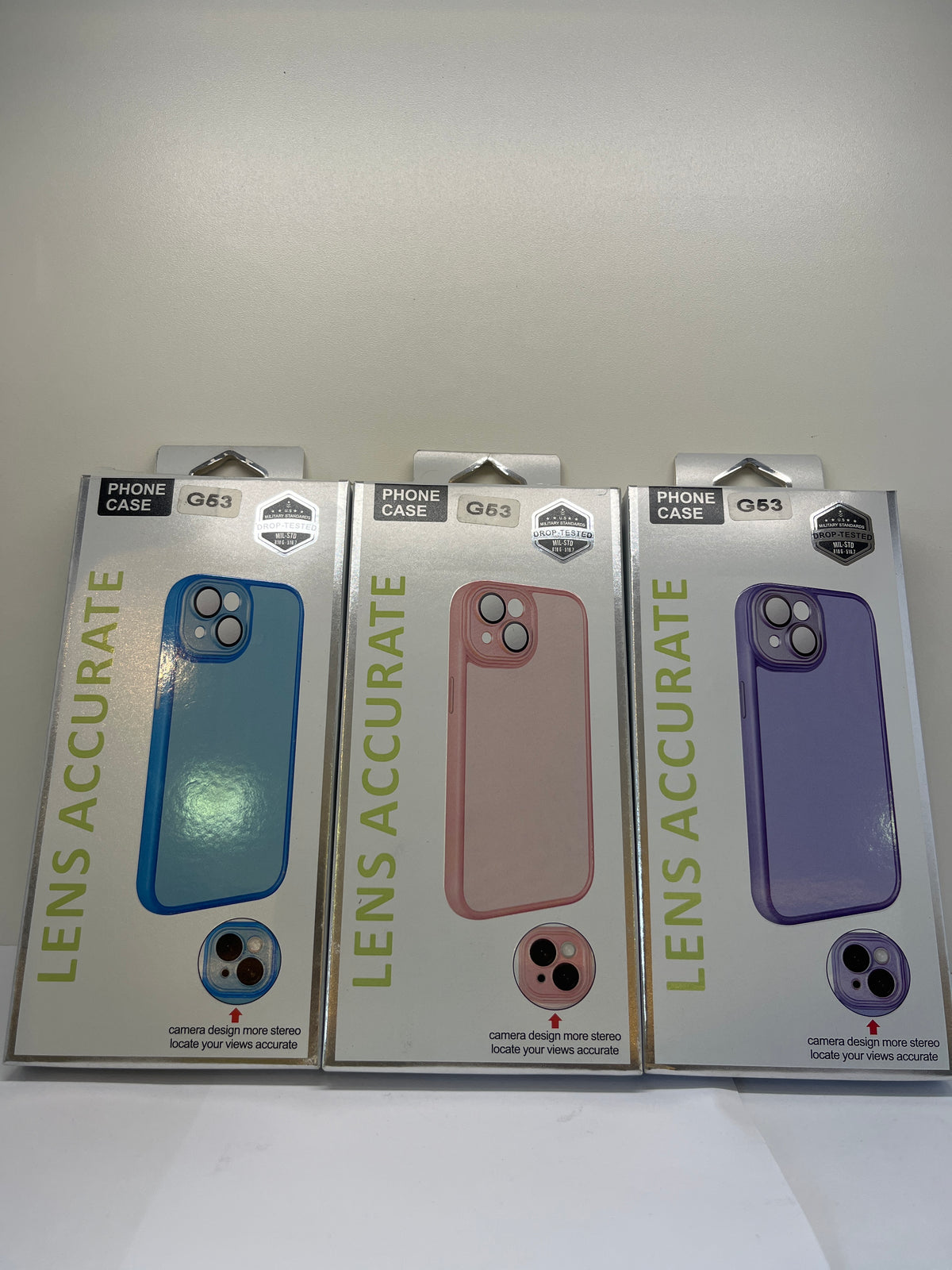 Capas moto  G53